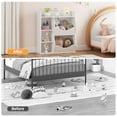 thumbnail image 4 of Yeshouse Kids Bookshelf and Toy Storage, 3 Tier Toy Storage Organizer, 5 Cube Storage Cabinet, Toddler Bookshelf for Kids Room, Playroom, Bedroom, Classroom, 4 of 7