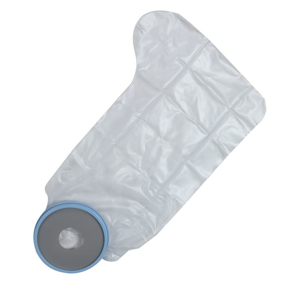 Wound Cover Protector Waterproof Reusable Shower Leg Cast Sleeve Bag for Half LegChildren