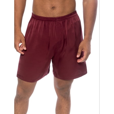 Magic Silk Silk Boxers - TexereSilk Men's 100% Silk Boxer Shorts - Luxury Gift Ideas for Him
