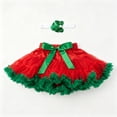 thumbnail image 4 of Christmas Yard Goose Dress Costume Set - Porch Goose Holiday Attire Full Outfit For Front Porch Lawns Patio Garden Winter Xmas Outdoor Decor, 4 of 12