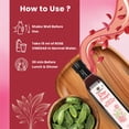 thumbnail image 7 of Dr. Patkar's Rose Vinegar with Apple Cider Vinegar & Aloe Vera Natural Skin Toner 1 Count 250ml, 7 of 7