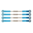 thumbnail image 1 of Varilla de Dirección CUTICAT 4 Piezas Orificio M3 para Bricolaje Camión RC 1:10, 1 of 8