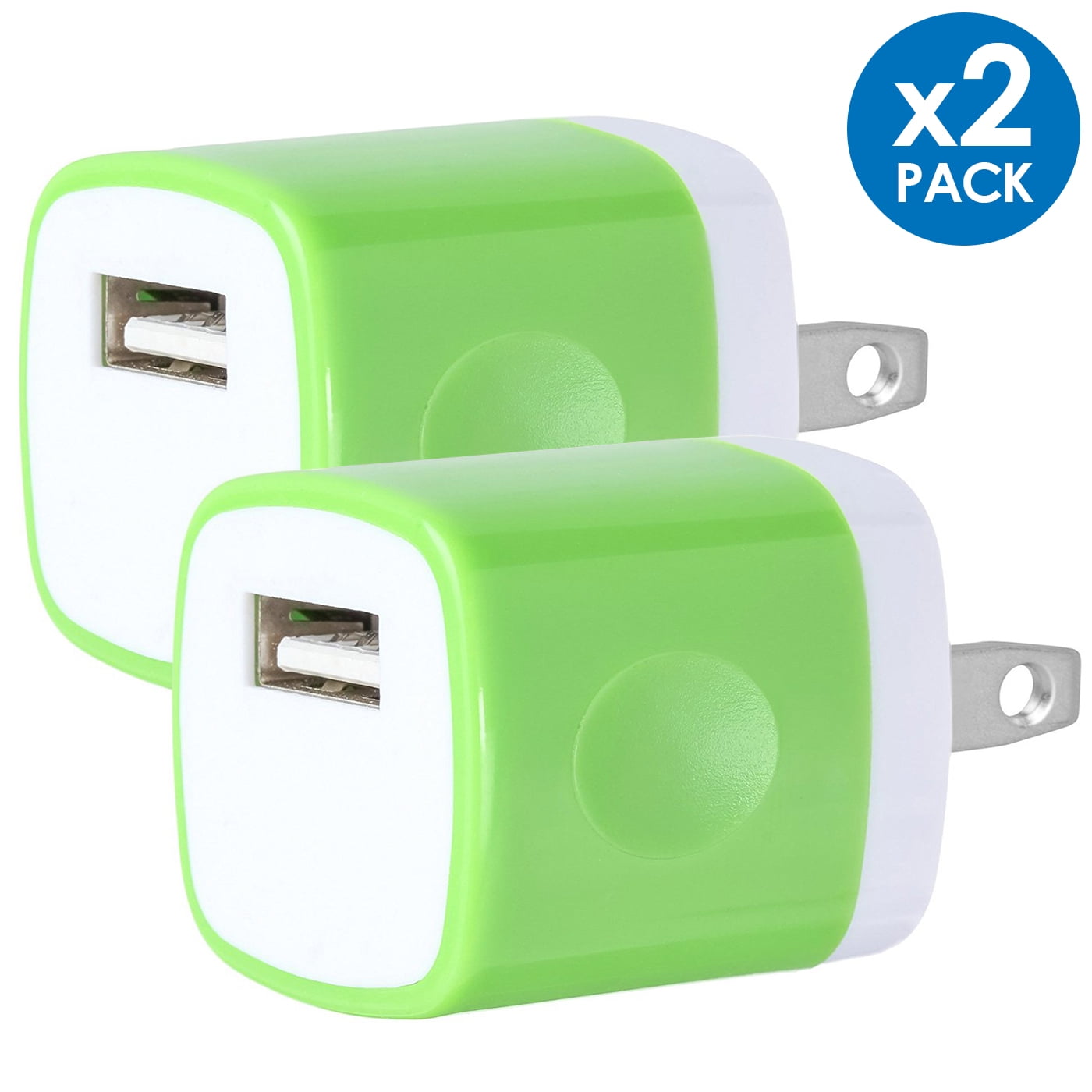 Universal USB Wall Charger Power Adapter Plug 1A 5V Travel Charger USB