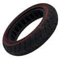 thumbnail image 3 of 8.5 inch 8 1/2*2 Electric Scooter Tyre 50/75-6.1 Solid Tire for -Xiaomi M365, 3 of 9