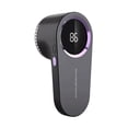thumbnail image 1 of Baohd ABS Stay Looking Sharp With Electric Lint Remover For Fabrics And Clothes Lint Remover For Clothing grey, 1 of 6
