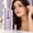 Purple, variant on Waterproof Fiber Mascara, 2026 New Long-Lasting Tubular Mascara for Lengthening & Curling, Smudge-Resistant, Fiber Mascara for Defined Lashes, Washable