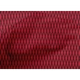 thumbnail image 4 of oneOone Cotton Poplin Bright Red Fabric Argyle Check Sewing Material Print Fabric By The Yard 56 Inch Wide, 4 of 4