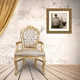 thumbnail image 3 of Blaustein, Alan 26x26 Gold Ornate Wood Framed with Double Matting Museum Art Print Titled - Panificio Pasticceria, 3 of 4