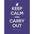 thumbnail image 3 of CafePress - Keep Calm And Carry Out Mugs - 15 oz Ceramic Large White Novelty Mug, 3 of 4