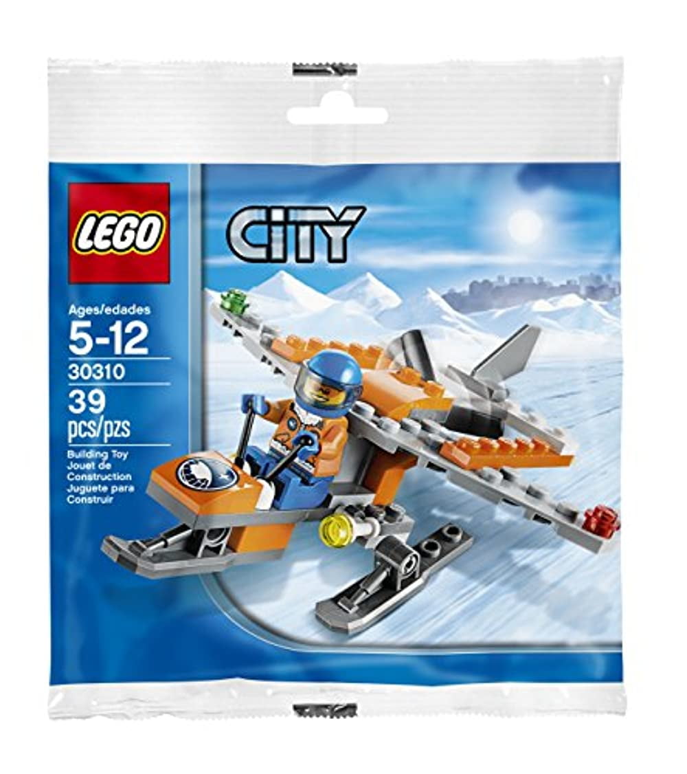pour assembler Top neuf dans sa boîte minifigur Bleu polybag 1 Sac Lego City Moto 