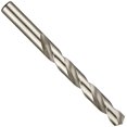 thumbnail image 1 of Chicago Latrobe 150D High-Speed Steel Jobber Length Drill Bit, Uncoated (Bright), Round Shank, 118 Degree Conventional Point, Letter Size R (Pack of 6), 1 of 4