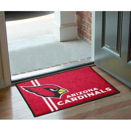 Arizona Cardinals Rug - NFL Arizona Cardinals Starter Mat