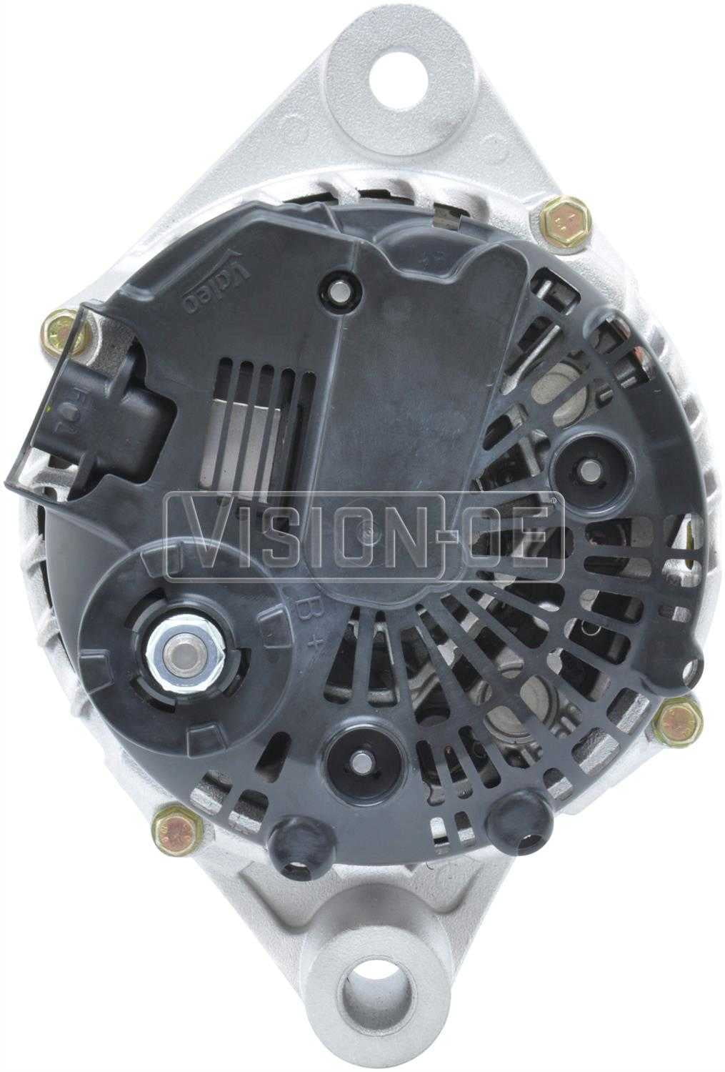 Vision OE 42075 Alternator