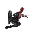 thumbnail image 6 of Marvel Legends Series Spider-Shot, 6" Spider-Man Comics Collectible Action Figure, 6 of 9
