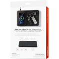 thumbnail image 3 of KeySmart - Wireless charging tray - 10 Watt - 2 output connectors (USB, 24 pin USB-C) - black, 3 of 8