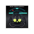 thumbnail image 4 of Carrera a control remoto sherryzzz Race car BT11-077 1:20 amarillo, 4 of 4