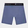 thumbnail image 3 of Champion Boys' 5pk Long Leg Active Performance Boxer Briefs Assorted Size S-XL, 3 of 4