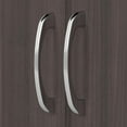 thumbnail image 3 of Bush Furniture Cabot Tall Storage Cabinet with Doors in Heather Gray, 3 of 9