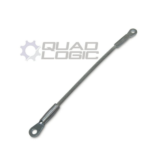 Polaris 350L 400L 500 Magnum Big Boss 6x6 (1993-1999) Tailgate Cable 7080496