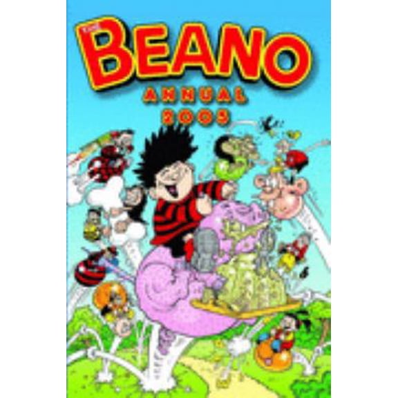 Pre-Owned Beano Annual 2005 (Hardcover) 0851168485 9780851168487