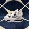 thumbnail image 5 of Jordan Jordan 4 Rétro Militaire Noir Taille 12 pour Hommes, 5 of 5