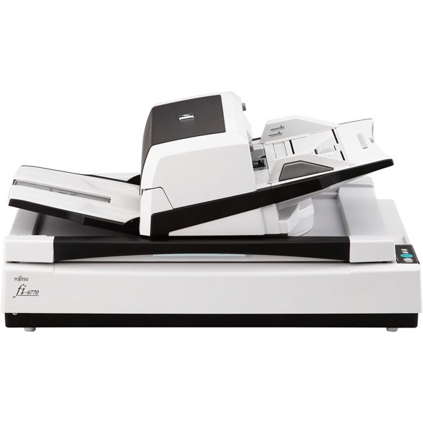 Fujitsu fi6770 Color Duplex Document Scanner