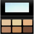 Kokie Professional Powder Contour Palette