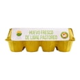 thumbnail image 2 of Huevo blanco Nutri Campo fresco, de libre pastoreo 12 pzas, 2 of 3