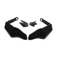 thumbnail image 4 of Protectores de manos DYNWAVEMX Guardamanos de motocicleta Crf1100L 2020 2021 2022 Negro, 4 of 8