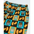 thumbnail image 3 of Heinz Mens Multicoloured Lounge Pants, 3 of 5