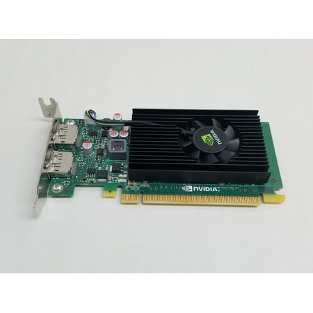 Used Nvidia NVS 310 512MB DDR3 PCI-E x16 Low Profile Desktop Video Card