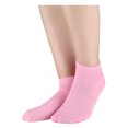 thumbnail image 3 of INSPIRE CHIC Chaussettes Athlétiques Basses pour Femmes à Cheville, Poignets Élastiques, Chaussures pour Grands Garçons et Filles 3-5,5/âge 7-9 Rose, 3 of 7