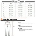 thumbnail image 2 of USNSM 2 Pack Sweatpants for Women Drawstring Elastic Waist Joggers Pants with Pockets Cinch Bottom Casual Jogger Trousers Wine XXL, 2 of 8