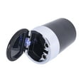 thumbnail image 2 of Oubit Home Ashtray,Car Ashtray Smokeless Blue Ashtray Cup Holder LED Ashtray Custom Engineered, 2 of 9