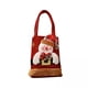 thumbnail image 1 of 3x Bolsa De Muñeca De Regalo De Navidad Bolso De Navidad Decoración De Almacenamiento De Cumpleaños Bolsa De Golosinas Muñeco De Nieve, 1 of 8
