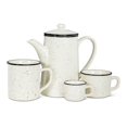 thumbnail image 4 of Speckle Espresso With Rim Mug, 4 of 4