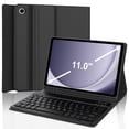 thumbnail image 1 of Funda de teclado SENGBIRCH para Samsung Galaxy Tab A9+ 11" Negra, 1 of 7