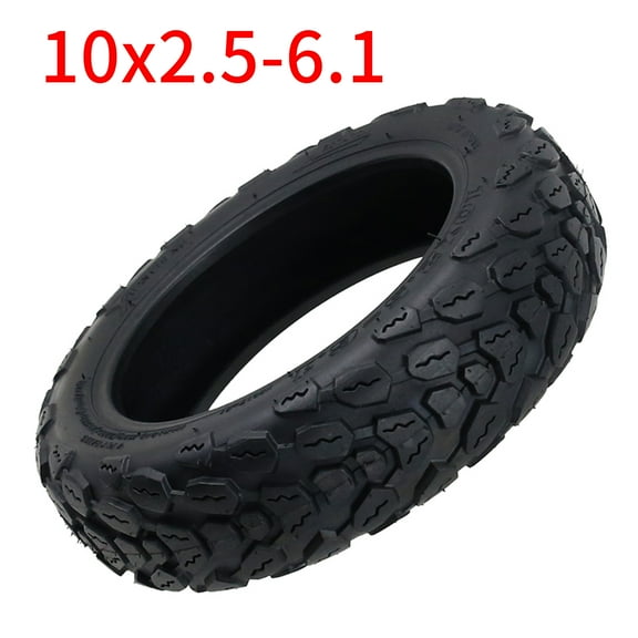 High Quality 10x2.5-6.1 Outer Tire Suitable For KUGOO M4/M4 Pro Electric Scooter Inner And Outer Tire Replacement Parts ﻿