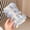1, variant on 8PCS Cute and super fairy Girls bow hair clip, fabric flower hair clip, Girls duckbill clip, girls' bangs clip,1