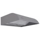 thumbnail image 1 of CAMPANA DE COCINA MONACO 80 CM GRIS METALICO SANAIRE MONACO 80 CM GM PARED, 1 of 2