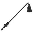 thumbnail image 3 of Troglfold Candle Snuffer Candle Snuffer Vintage Style Aluminium Long Handle Candle Wick Cover for Home,9.06"X2.56"X1.38", 3 of 11