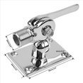 thumbnail image 1 of 2X Antenne Marine VHF Base Réglable en Acier Inoxydable 316 pour Bateaux, 1 of 5