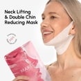 thumbnail image 2 of Mascarilla de Lifting Facial MAREE V Line con ADN de Salmón PDRN para Mujeres, 2 of 9