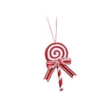 thumbnail image 2 of Adorno colgante de Navidad BLESIY 7 cm x 9.5 cm, 2 of 8