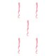 thumbnail image 1 of Clip en la extensión del pelo Sonducket Mujeres Postizos rectos Fibra de alta temperatura, 1 of 6