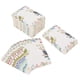 thumbnail image 1 of Tarjetas para joyería, 100 unidades de tarjetas de papel para pendientes y aretes, tarjetas para exhibición de joyería, diseño de última generación, 1 of 9