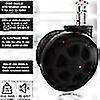 thumbnail image 3 of Gaming Ch Casters, Replaceable Replacement Wheels With Anti-fall Funct And Smooth Gliding (5 Pieces/set, ), 3 of 5