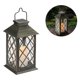 thumbnail image 1 of Linterna solar con vela led y efecto parpadeante engañosamente real, luz festiva Ip44 compatible con jardín decorativo (1 pieza) Afortunado Sencillez, 1 of 5
