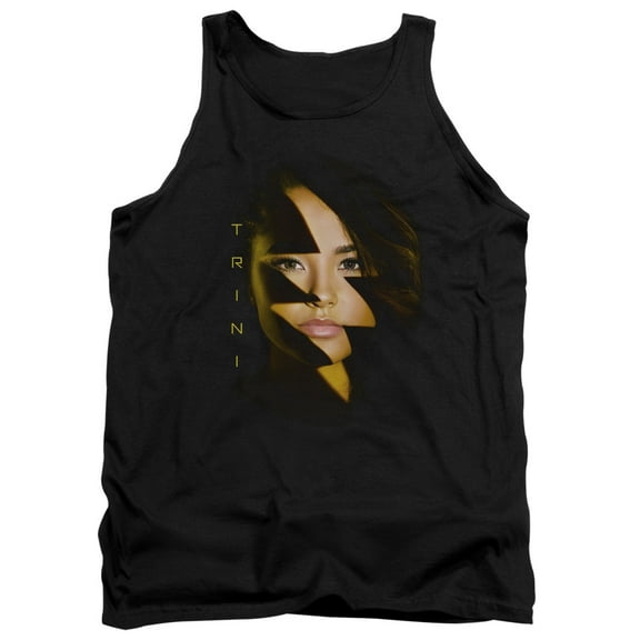 Power Rangers - Trini Bolt - Tank Top - Large
