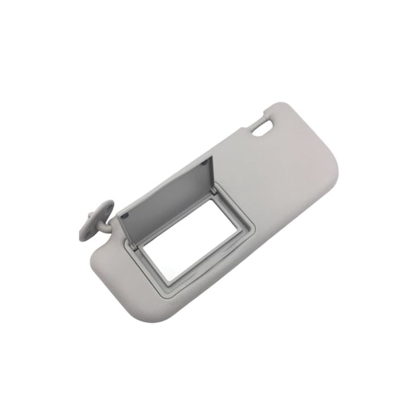 Left And Right Sun Visor For Corolla/Levin 2014-2018 Models The Sun Visor Replaces OEM Numbers: 74320-02B21 And 74310-02K91, Includes Installation Tools-grey(With tools)-Left(Main driver)